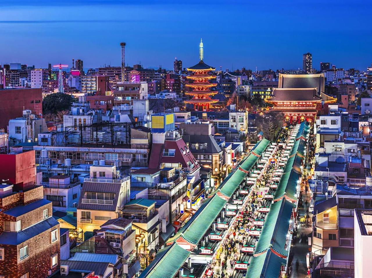Anshin Oyado Shinbashi Ekimaeten Tóquio Exterior foto