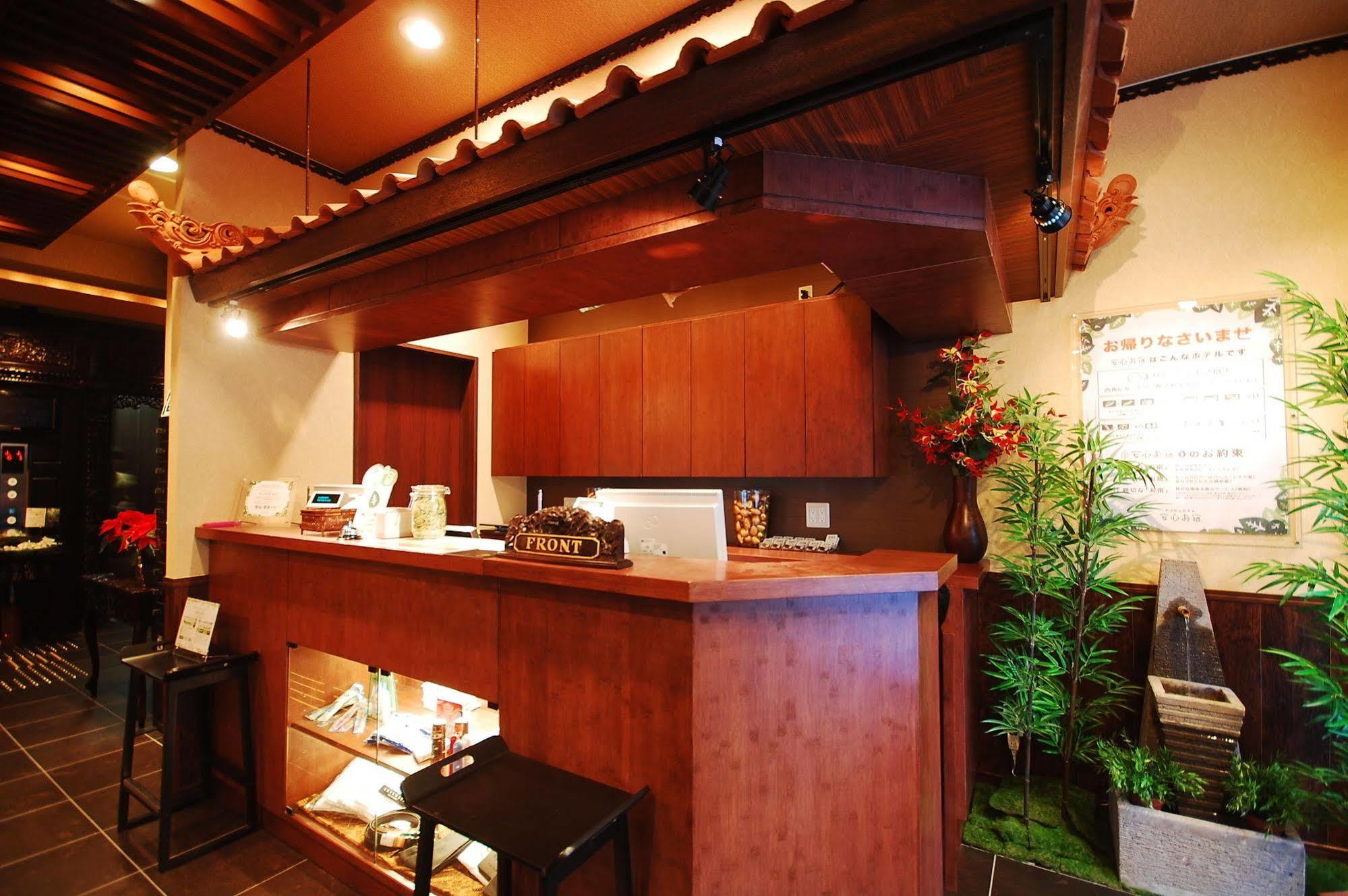 Anshin Oyado Shinbashi Ekimaeten Tóquio Exterior foto