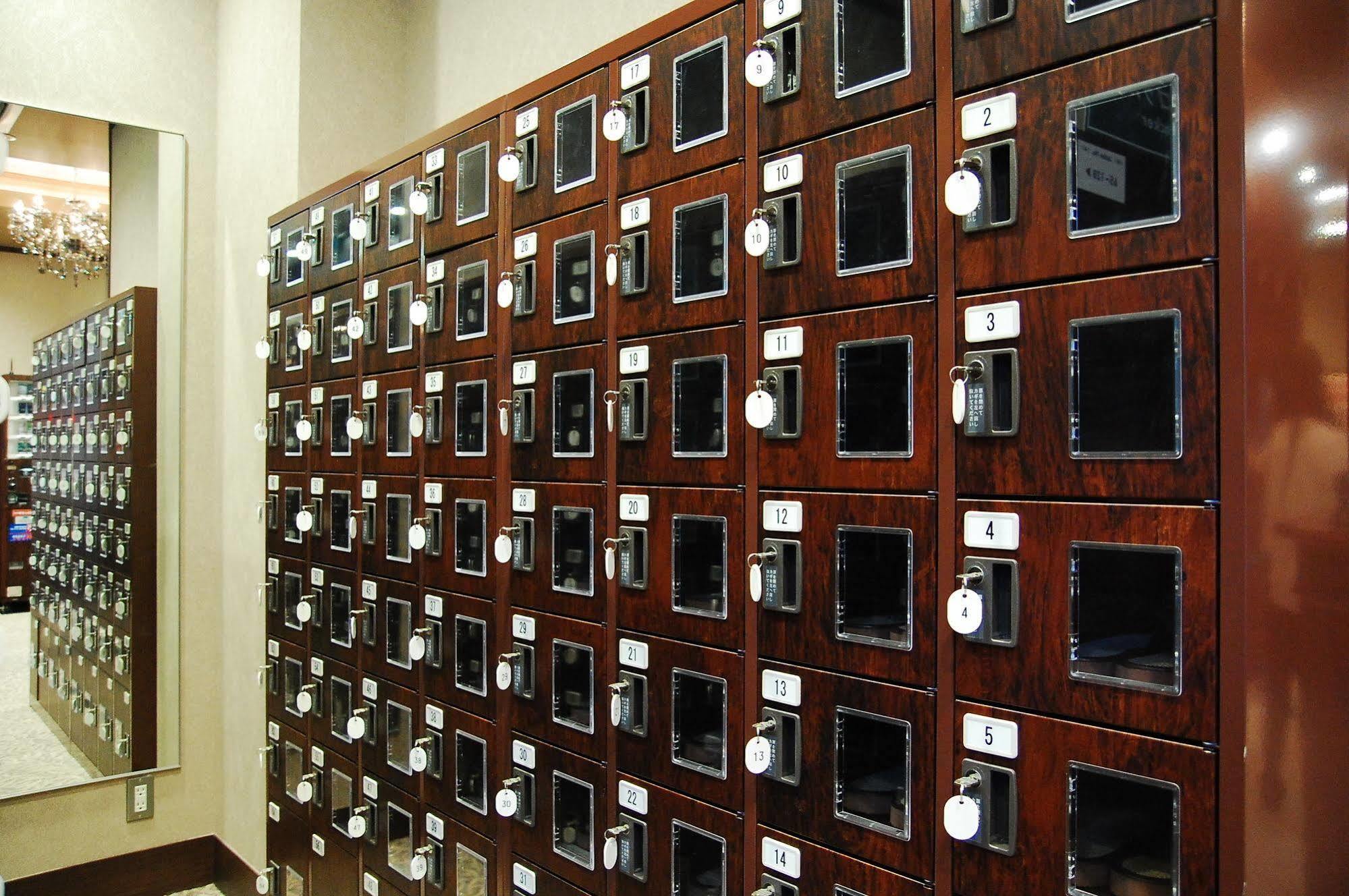 Anshin Oyado Shinbashi Ekimaeten Tóquio Exterior foto